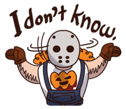 Halloween Dream sticker #8022514