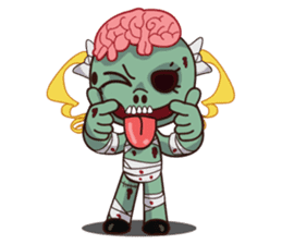 Halloween Dream sticker #8022516