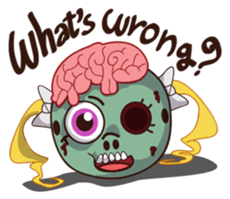 Halloween Dream sticker #8022518