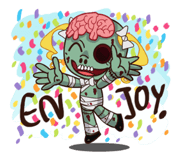 Halloween Dream sticker #8022519