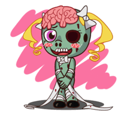 Halloween Dream sticker #8022521