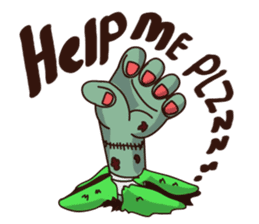 Halloween Dream sticker #8022522