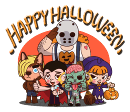 Halloween Dream sticker #8022523