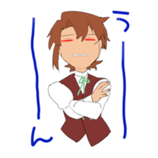 Suites family say that I thought sticker #8023217