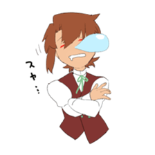 Suites family say that I thought sticker #8023218