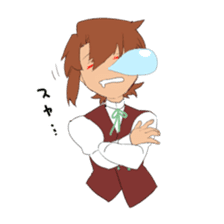 Suites family say that I thought sticker #8023218