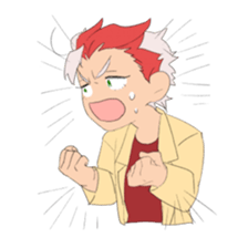 Suites family say that I thought sticker #8023219