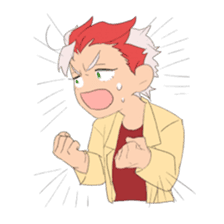 Suites family say that I thought sticker #8023219