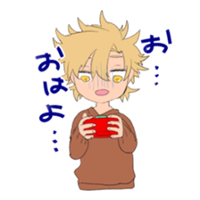 Suites family say that I thought sticker #8023220