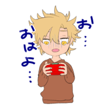 Suites family say that I thought sticker #8023220