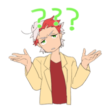 Suites family say that I thought sticker #8023223