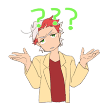 Suites family say that I thought sticker #8023223