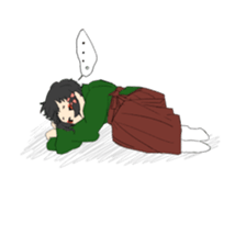 Suites family say that I thought sticker #8023233