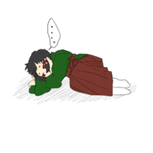 Suites family say that I thought sticker #8023233