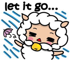 I am Mei! sticker #8023250