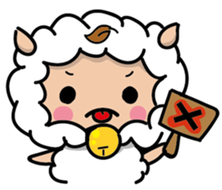 I am Mei! sticker #8023253