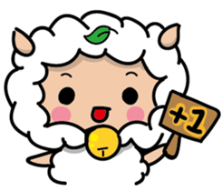 I am Mei! sticker #8023254