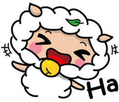 I am Mei! sticker #8023255