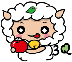 I am Mei! sticker #8023259