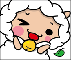 I am Mei! sticker #8023260