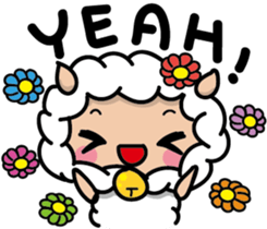 I am Mei! sticker #8023262