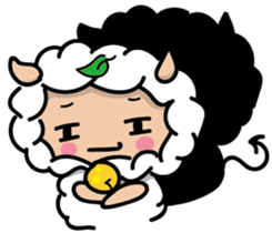 I am Mei! sticker #8023263