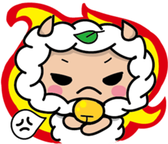 I am Mei! sticker #8023266