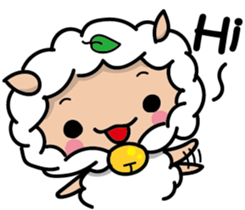 I am Mei! sticker #8023268