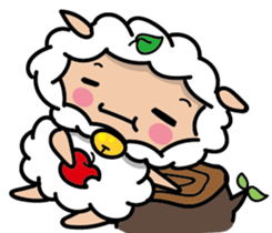 I am Mei! sticker #8023270