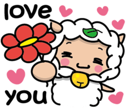 I am Mei! sticker #8023275