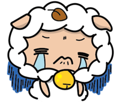 I am Mei! sticker #8023280