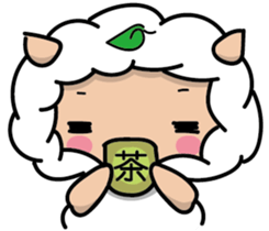 I am Mei! sticker #8023281