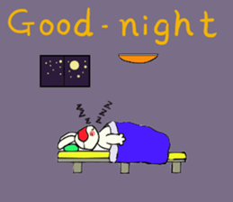 inabausu nopii sticker #8023369