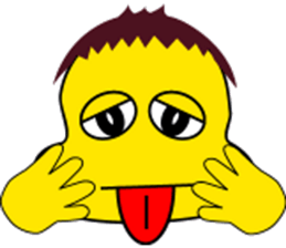 Profusely dissatisfaction often Kusotchi sticker #8023644