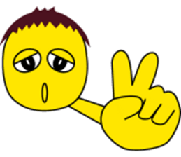 Profusely dissatisfaction often Kusotchi sticker #8023653