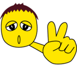 Profusely dissatisfaction often Kusotchi sticker #8023653