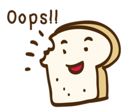 Slow life cafe sticker #8023725