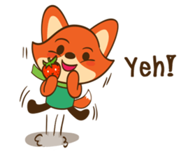 Slow life cafe sticker #8023754