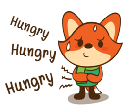 Slow life cafe sticker #8023756