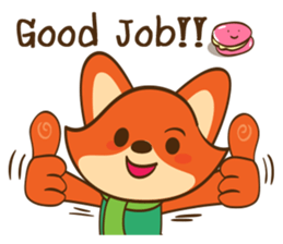 Slow life cafe sticker #8023760