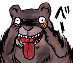 the badgirl WARUKO HEATUP sticker #8023969