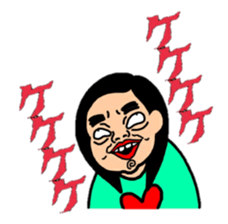 Pretty Haru 2 sticker #8024011