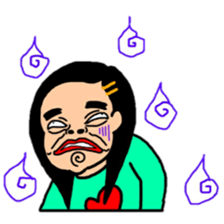 Pretty Haru 2 sticker #8024012