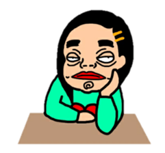 Pretty Haru 2 sticker #8024016