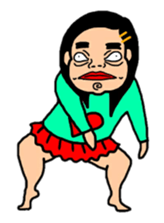 Pretty Haru 2 sticker #8024019