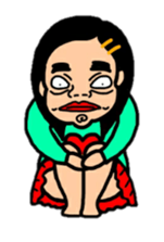 Pretty Haru 2 sticker #8024033