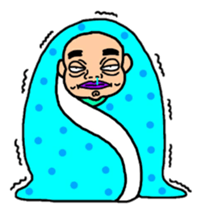 Pretty Haru 2 sticker #8024036