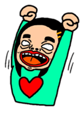 Pretty Haru 2 sticker #8024038