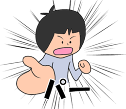 Your pressure is great sticker #8024075