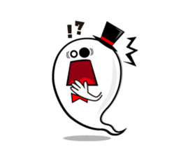 His name is Pokey Hokey!! sticker #8024141